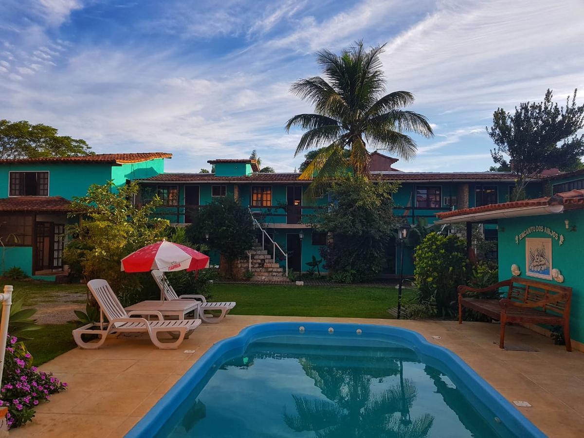 Hotel Encanto Dos Anjos