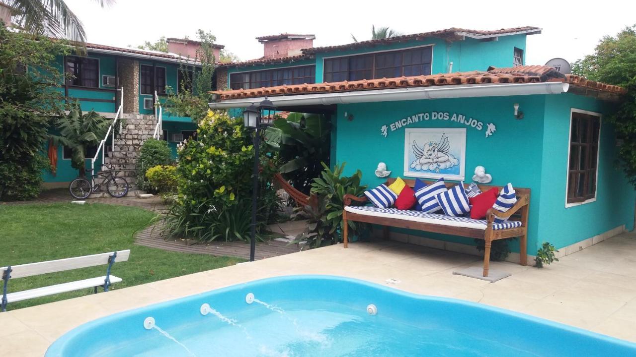 Hotel Encanto Dos Anjos 2*